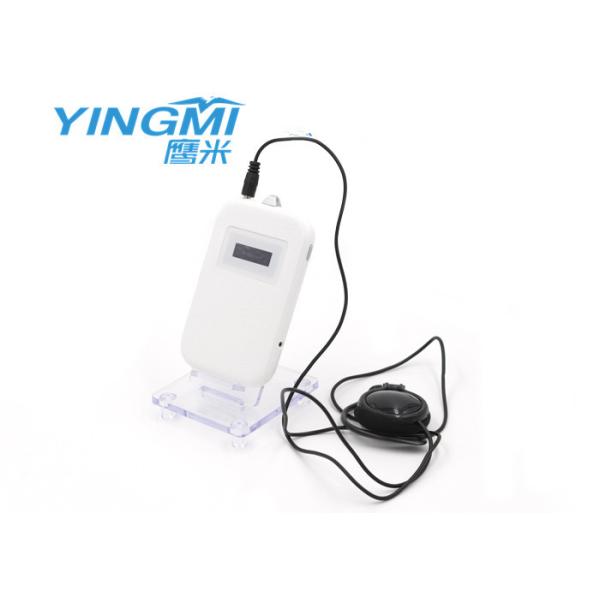 Economic Tour Guide Transmitter And Receiver , Lightweight Audio Tour Devices