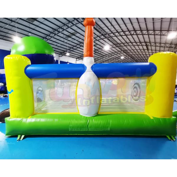 5x4.5x4.5m Commercial Jumping Bouncer Toddler Bounce House