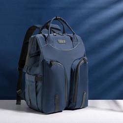 New Mommy Bag Multifunctional Large Capacity Waterproof Maternity Diaper Bag Lightweight Backpack For Mom&Dad