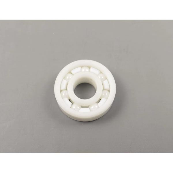 6000 Zr Zirconia Bearing Zirconium Caged P6 ABEC 3