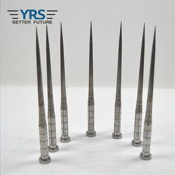 Antiwear Injection Mold Parts