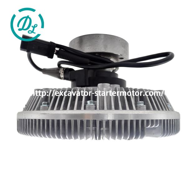 El embrague del ventilador de la excavadora 376-3070 24V para el motor CAT E336E C9.3