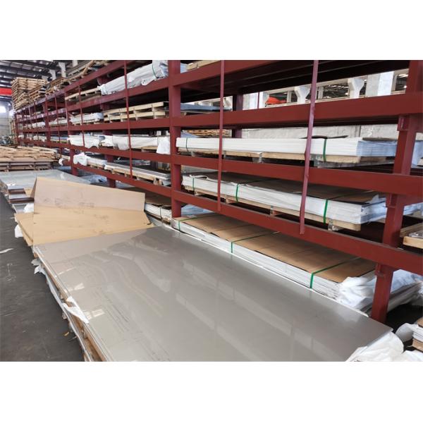 DIN 1.4528 430 Stainless Steel Sheet 0.3mm-3mm Bright Annealed Stainless Steel Sheet