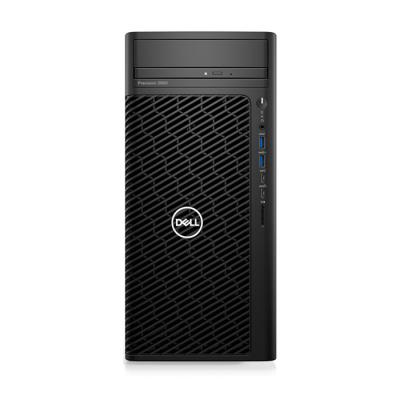 SSD 1TB SATA HDD do computador T3660 I9-12900K 512GB de Dell Rack Precision Tower Workstation