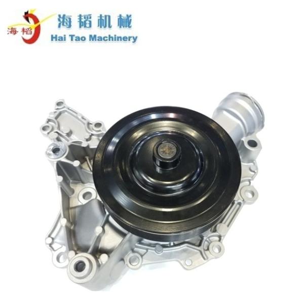 12630084 GM Engine Cooling System Water Pump with ALSi9Cu3 Fe / ADC12 / A380 Material