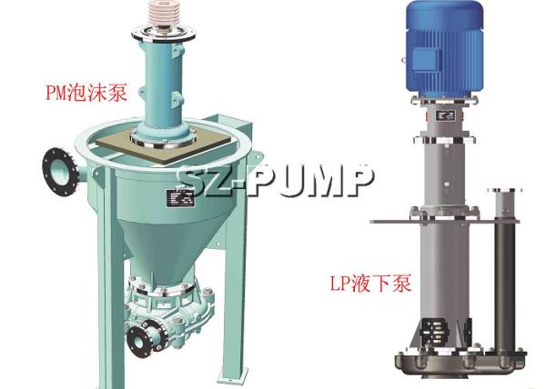 Foam Concrete Froth Pump , Heavy Duty 350rpm - 1800rpm Grout Mixer Pump