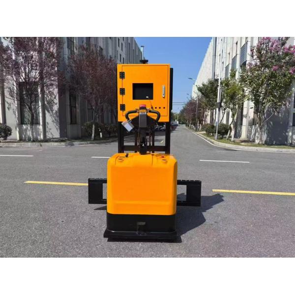 Stacking AGV Chassis (Automated Generated Vehicle), Customized Solutions Provided