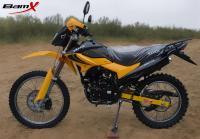 Adultos 200cc 4 tiempos motocicleta de tierra Deporte Motocicletas fuera de la carretera con motor de enfriamiento por agua Para 250cc Bike Aventuras