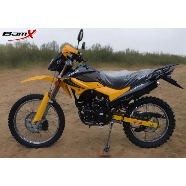 Покрашенный пластиковый велосипед грязи хода Protecter 2.5l 200cc 4 руки спорта Enduro двойной