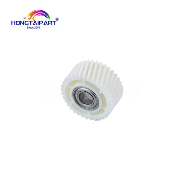 AB01-1505 AB011505 Registration Roller Motor Gear for Ricoh MP 1350 1100 9000 907 906 1107 Laser Printer HONGTAIPART