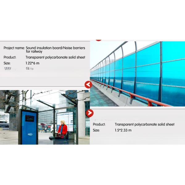 5 мм прозрачный двойной стены поликарбонатный полый лист 100% девственный с УФ-покрытием