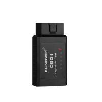 scanner diagnostique ROHS de voiture de 25K80 IC KONNWEI ELM327