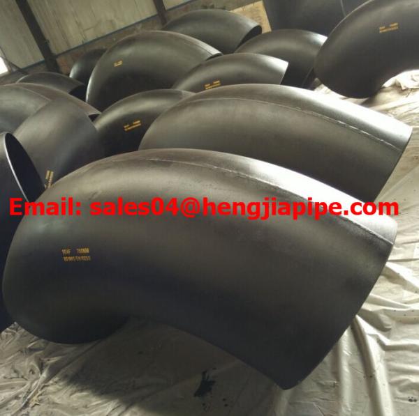 welded elbow type butt welded origin Yanshan China