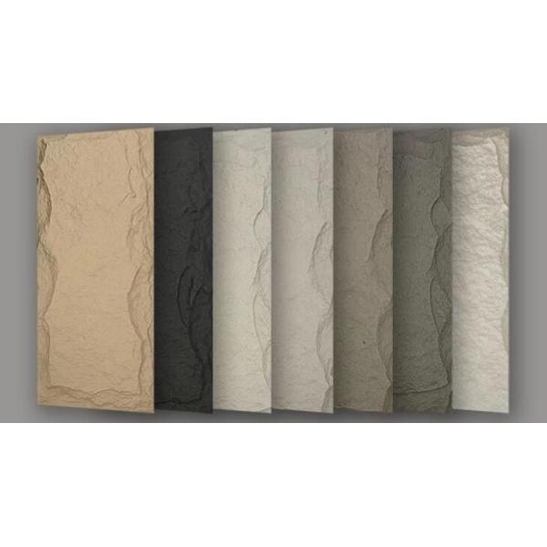 Polyurethane Stone Wall Panels Pu Panel Wall Rock Veneer Exterior Artificial