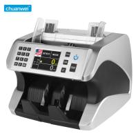 Affichage UV 1000pcs/Min de Bill Counting Money Counter Machines AL-185 MG TFT du dollar
