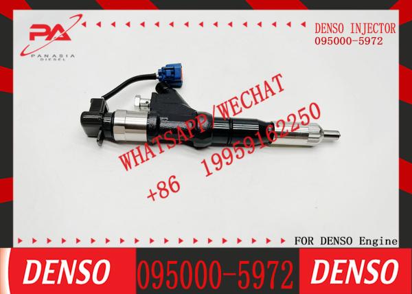 Assemblage d'injecteur de carburant Assemblage d'injecteur de carburant 23670-E0360 095000-5223 095000-5224 095000-5225 095000-5226