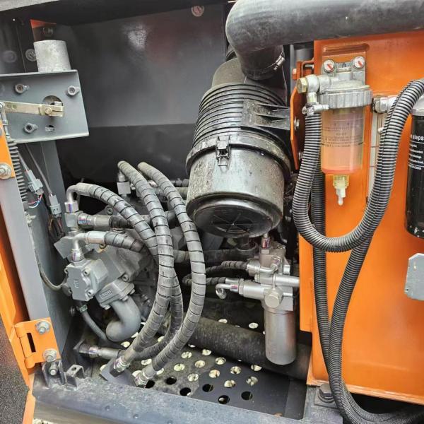 Second Hand Used Excavator Equipment Original Hitachi ZAXIS70Zx70-3 Zx70-5 Zx70-5g Zx70 Used Hitachi Excavator