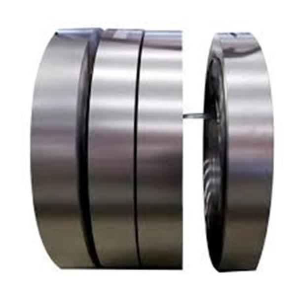 Hot Rolled Galvanized Steel Strip Large Spangle GB AISI DIN BS 400mm Gi Steel Coils