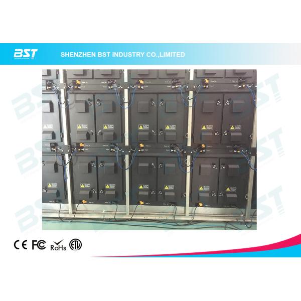 Пол ХД стоя дисплей СИД РГБ П8 на открытом воздухе СМД для магазина розничной торговли/торгового центра