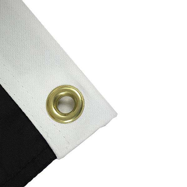 POWMIA Flag 3 X 5' Knitted Polyester Single Reverse Custom Flag Digital Print