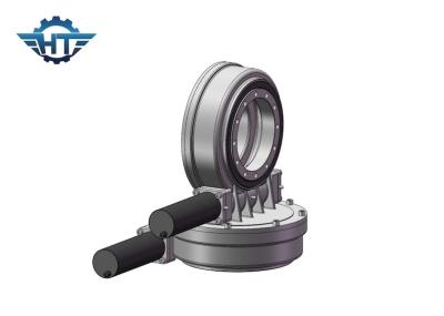IP66 Solar Worm Gear Dual Axis Slew Drive For High Presicion PV Tracking System