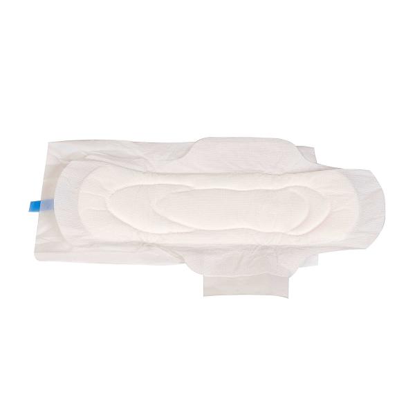 OEM ODM 290mm Night Thick Cotton Sanitary Pads For Young Girls