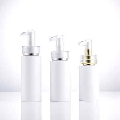 Garrafas da loção do espaço livre 130ml do champô 24mm do óleo