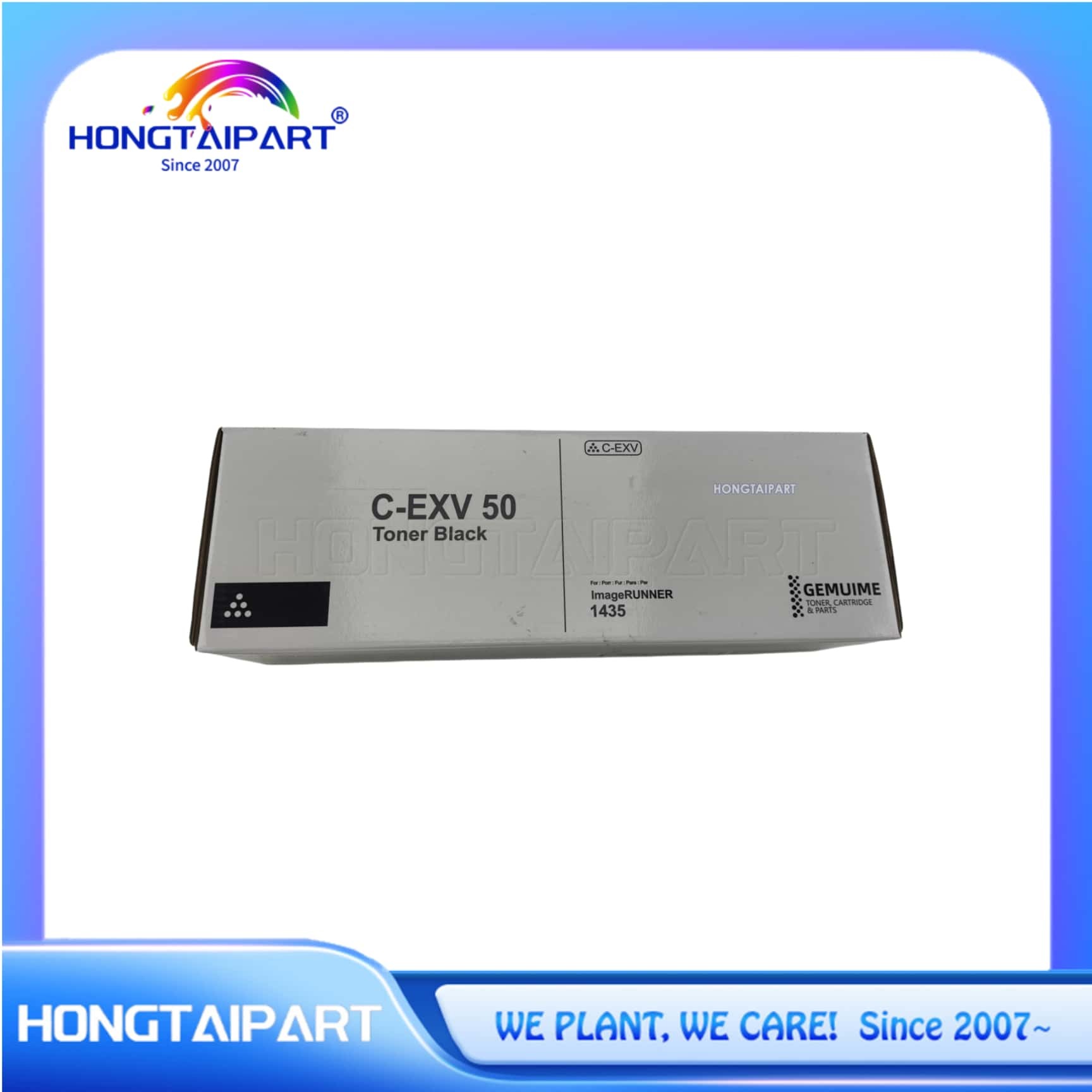 Toner Cartridge NPG68 GPR54 C-EXV50 Compatible Spare Parts for Use in Canon