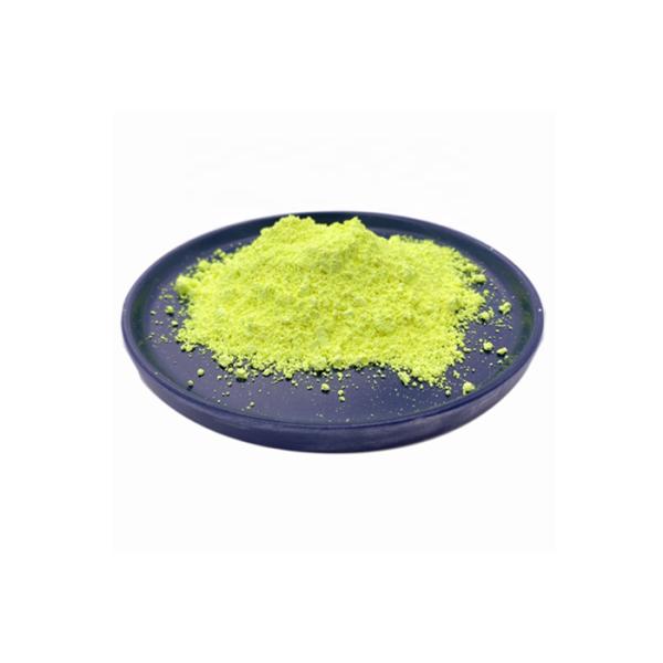 Agent de blanchiment optique optique de poudre cristalline de CAS No 1533-45-5 For Plastic