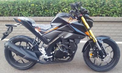 Hurricane200 Street Road Motorcycle 105km/h Max Speed Chain Transmission