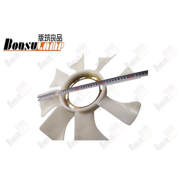 8-97078662-0  8970786620 Engine Fan Blades For Isuzu NPR 4HF1 Isuzu Truck Spare