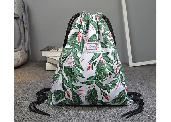 Multi Pattern Sports Backpacks Light - weight 600D Polyester For School