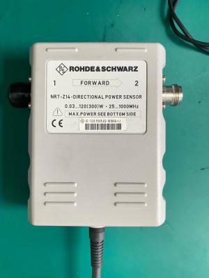 1 GHz 150 W Directional Power & VSWR Sensor RF Power Sensor Rohde & Schwarz R&S NRT-Z14