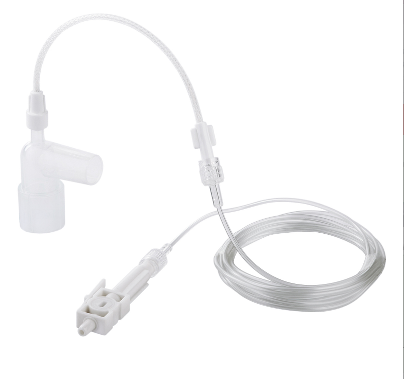 Airway Adapter For PH-ILIPS Space BestSide Stream CO2 Sampling Tube