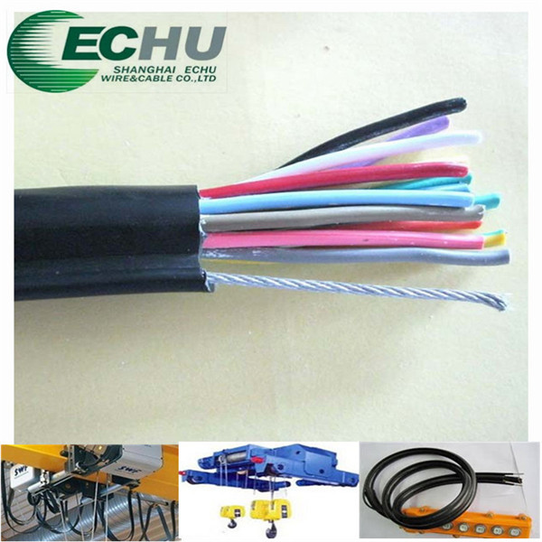 2S LIFT CABLE, Traveling cable, ECHU control cable