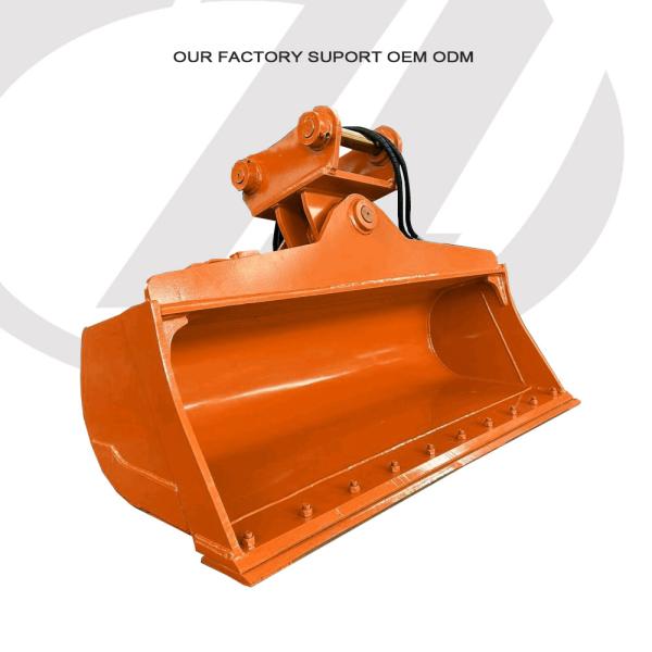 Heavy Duty Excavator Tilting Buckets Assure Quality, Long Lasting Equipment