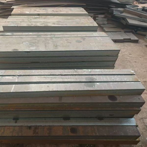 30CrMnSiA Quenched and Tempered Alloy Steel Plate for High-Performance Mechanical Components