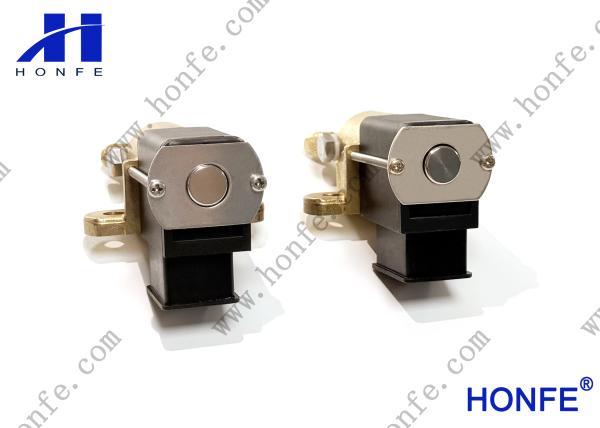 Ventilateurs solénoïdes relais BE312448 BE313805 Picanol OMNI-PLUS-XII Air Jet Parties de métiers à tisser de haute qualité