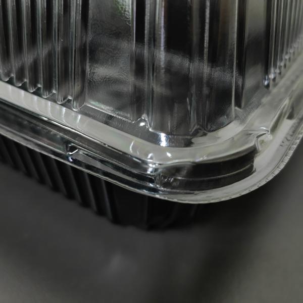 Caja de brotes con agujeros para mascotas OEM de filtración Caja de crecimiento de brotes de guisantes