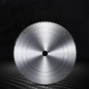 Antirust Metal Cutting Circular Saw Blade , Multifunctional TCT Blade For Metal