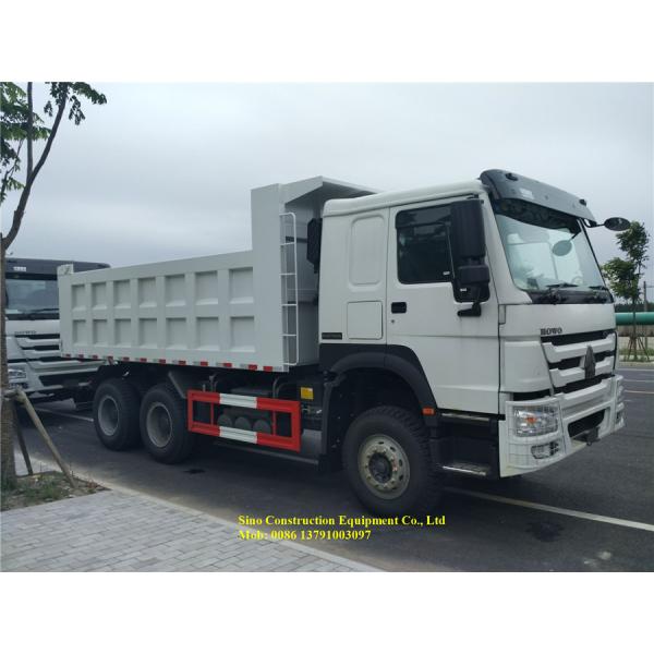 Оборудование 25м3 самосвала Хово 40 евро ИИ ЛХД РХД тележки Типпер 371хп тонны