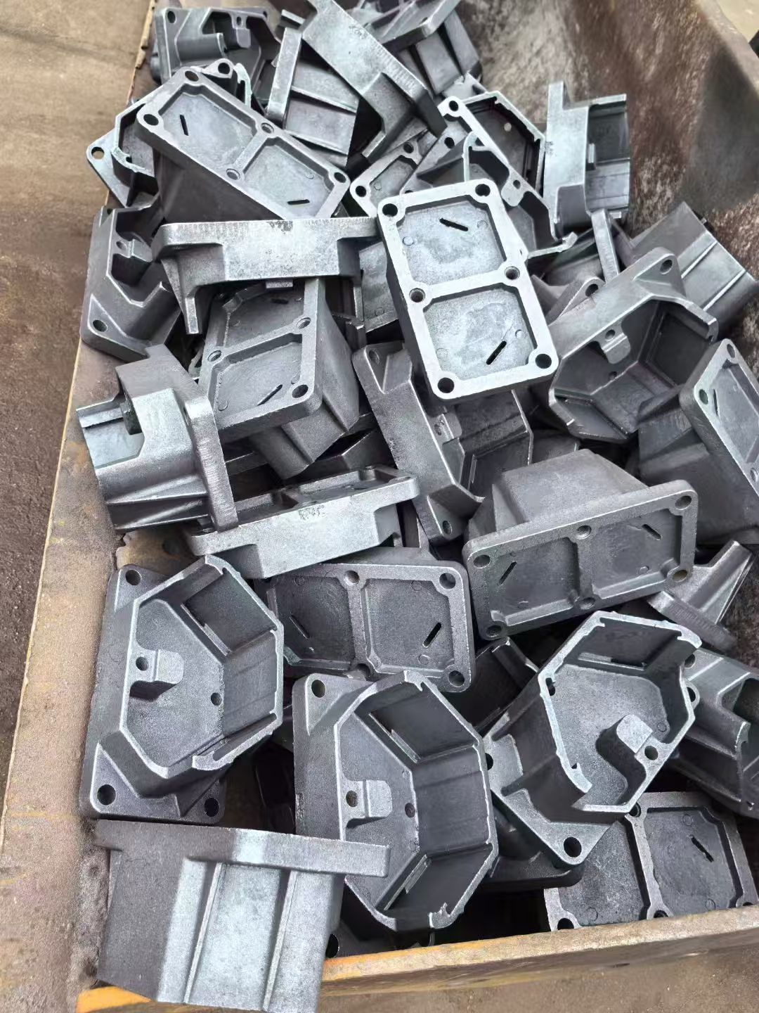 High Structural Hardness Gray Iron Castings with Excellent Wear Resistance and Chemical Corrosion Resistance for Industrial Applications