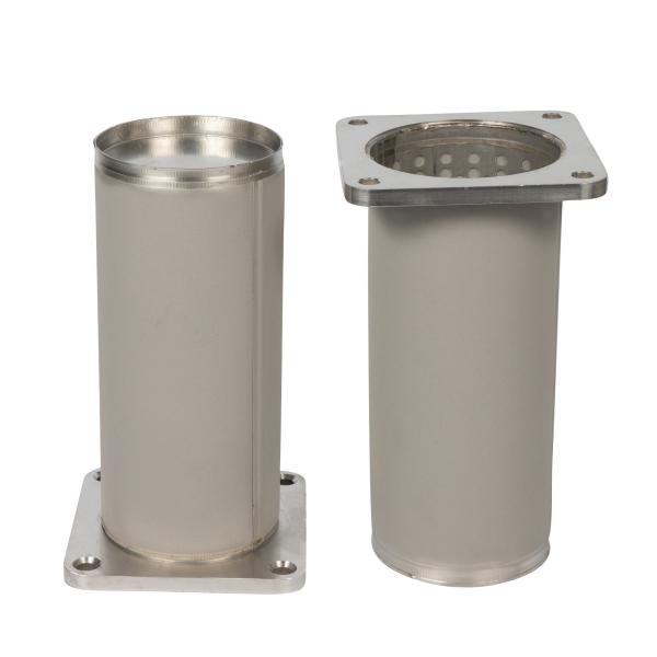 Customized Activated Carbon Filter System for High Temperature and High Pressure Fly Ash