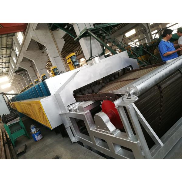 Износостойкая отливка меля Цыльпебс 48 - шарик кованой стали 53ХРК