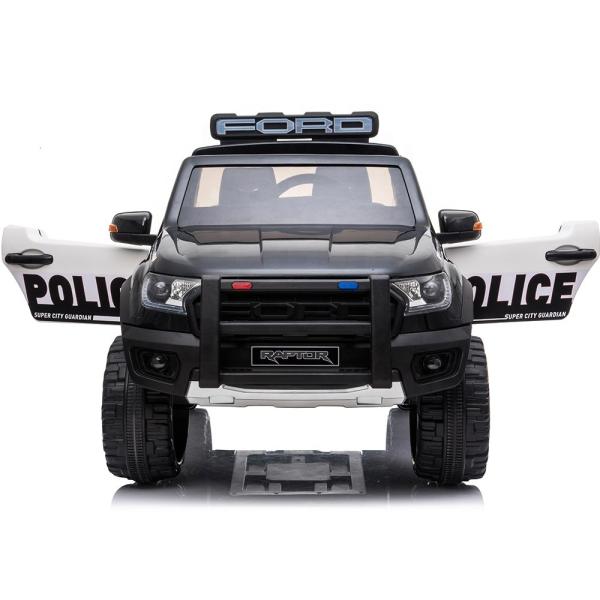 Electric Pickup Truck Remote Control Ride On Toy for Big Kids MP3 Function 134*81*77cm