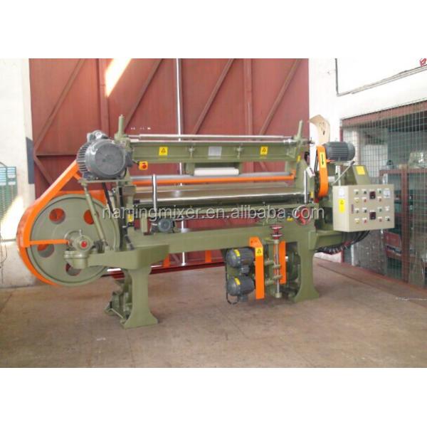 Manufacturing Plant EVA/PE Foam Sheet Making Machine with and Video Technical Support
