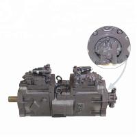 Pompe hydraulique principale hydraulique de la pompe K5V160DTH1X4R-9T16-BV 60100129 15804873  de l'excavatrice K5V160