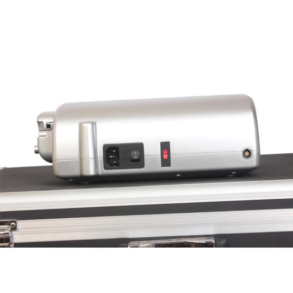 Piezo Handpiece Dental Implant Machine Intuitive LCD Control Panel Foot Pedal Included