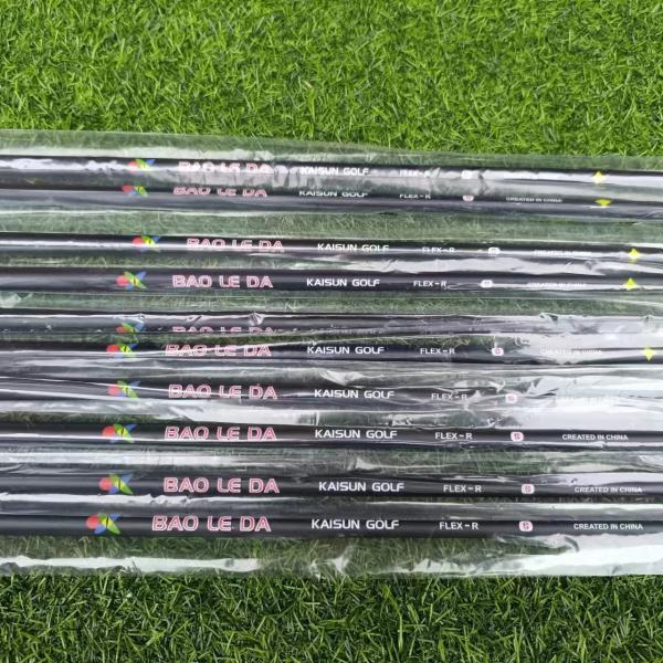 golf shaft , golf carbon shaft , golf graphite shaft  length 46 inch