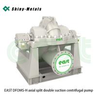 Pompes centrifugeuses à double aspiration axiale divisée East Dfoms-H
